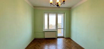 Parter mieszkanie 3 pokoje balkon zawiercie