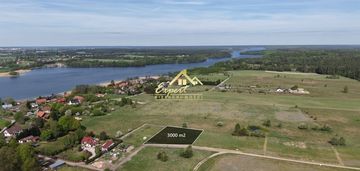 Kątno – działka z wz blisko jeziora szeląg