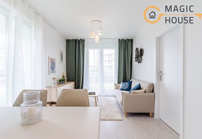 Trzypokojowy apartament w świetnej lokalizacji