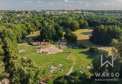 Dom z garażem na zielonych młocinach ( b)