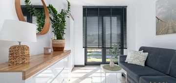 Nowoczesny dom, zakościele nad pilicą