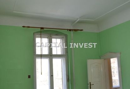 Przestronne duże mieszkanie w centrum z ogrodem