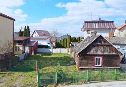 Działka budowlana w bardzo atrakcyjnej lokalizacji