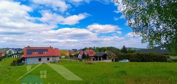 Maniów, gm. jerzmnowa, działka budowlana uzbrojona
