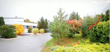 Atrium w dąbrówce na wynajem