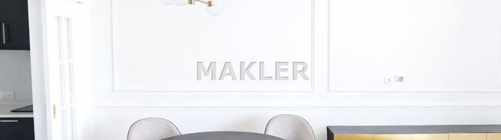 Luksusowy apartament z dwoma tarasami.