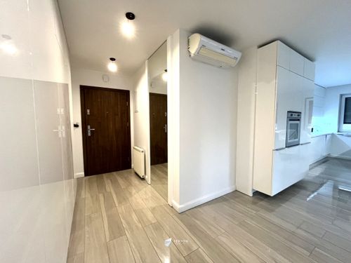 Luksusowy apartament z tarasem