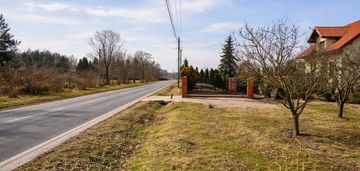 Działka rolna inwestycyjna 4ha s8 tarczyn południe