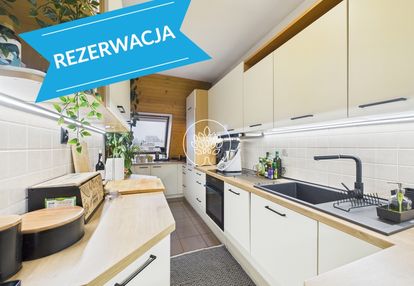 Mieszkanie 4-pok. 82 m² + garaż | bartodzieje