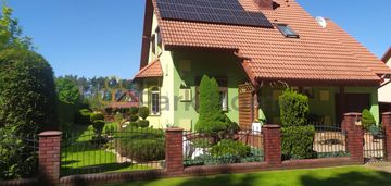 Dom wolnostojący z pięknym ogrodem, wilków