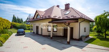 Dom 225m2, działka 30ar + opcja dokupienia 1ha