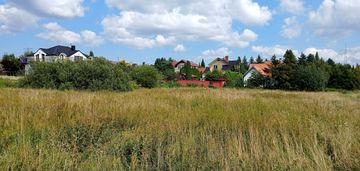 Płaska, uzbrojona i słoneczna działka - gdańsk!