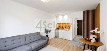 Kawalerka 24,5 m² | bielany