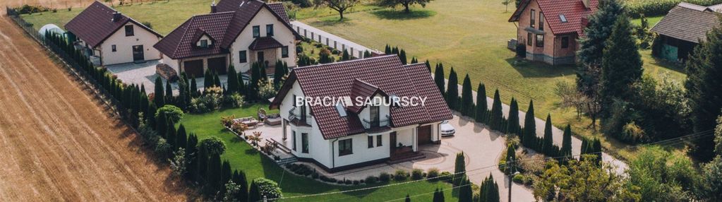 Wspanialy dom na widokowej działce, zręczyce