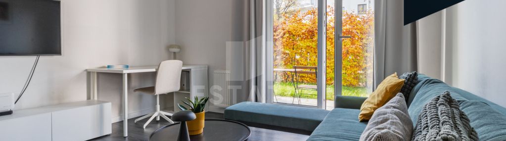 2 pokoje i ogród | osiedle idea | blisko morza