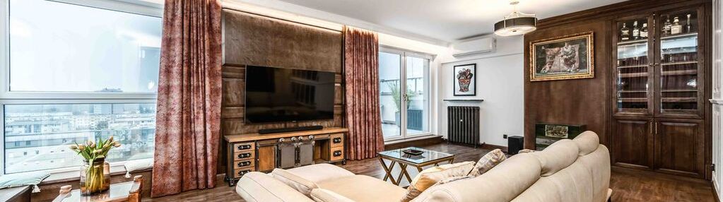 Urządzony top apartament dwa tarasy winogrady