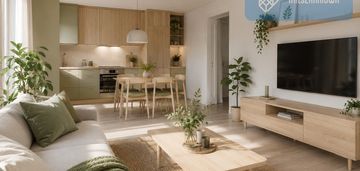 Gotowe 2m⭐balkon⭐tramwaj-autobus⭐0%