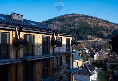 Apartament w centrum | widok na góry