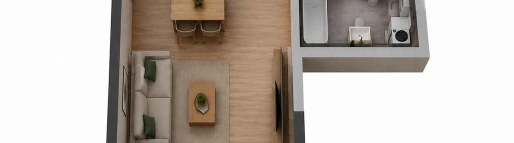 ✨️ twoje ,,m" ❤️| 37m2 | balkon