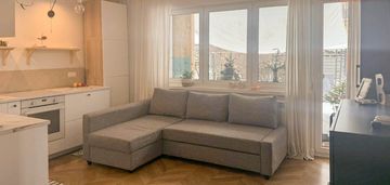 Po generalnym remoncie z duzym tarasem