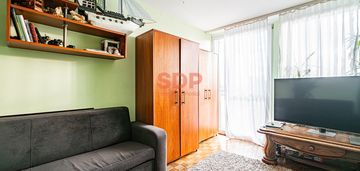 Mieszkanie do remontu z potencjałem/tramwaj/balkon