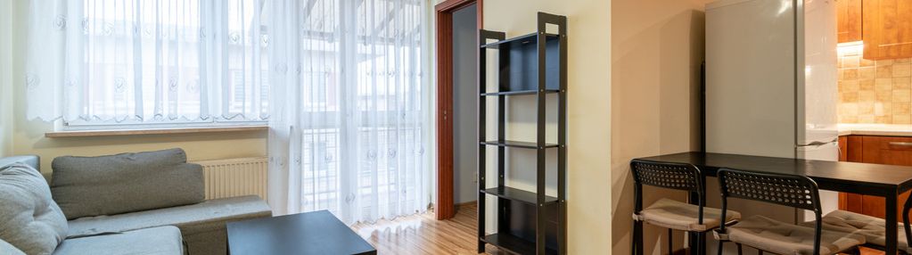 3 pokoje, 49m2, garaż, balkon *ruczaj chmieleniec*