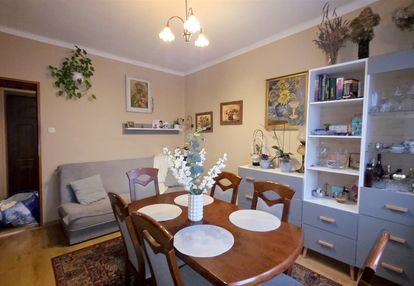 Mieszkanie z potencjałem w ścisłym centrum