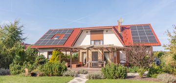 Dobra - piękny dom wolnostojący