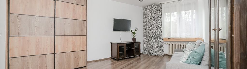 Mieszkanie po remoncie, 2 pok. ul. biblioteczna