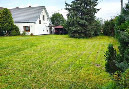 Dom w zabudowie bliźniaczej goscinko