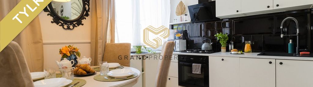 Dwupokojowy apartament na grochowie z balkonem