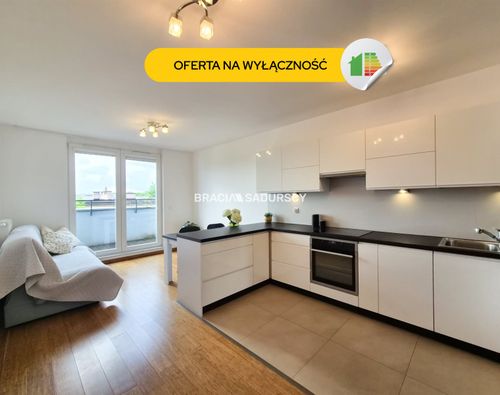 Widokowe,3pok mieszkanie/masarska8/ostatnie piętro