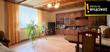 Dom 90m2 z dużą działką-wymysłów.