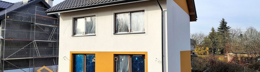 Dom wolnostojący stan deweloperski bez pcc2%