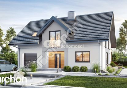Dom 165 m²  | garaż | działka 8,8 ar