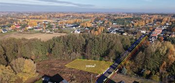 1093 m2 rozlazłów, gm.sochaczew