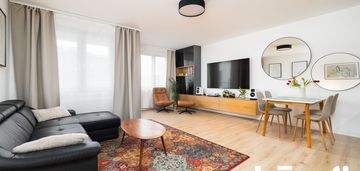 3 pokojowe mieszkanie | balkon | tramwaj