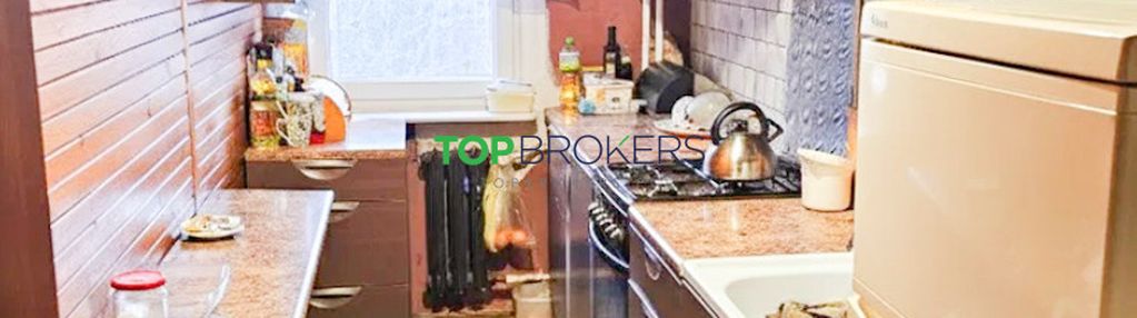 Do remontu 2 pokoje z osobną kuchnią