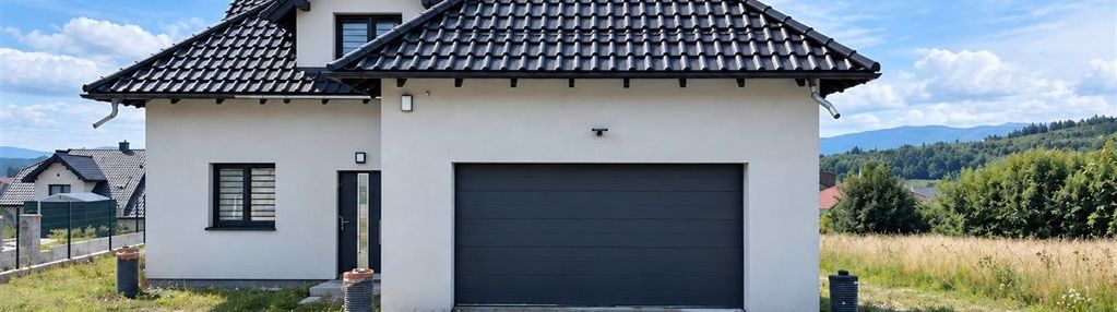 Dom z widokiem na góry - jeżów sudecki