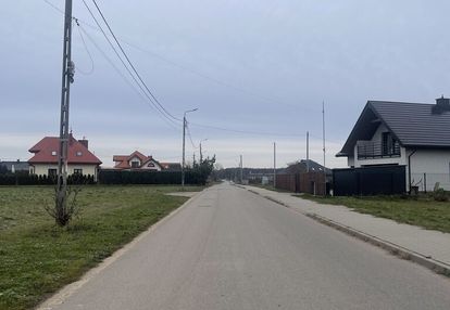 Działka 938 m² w radzyminie, mpzp, media