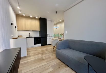 Kawalerka 33m2 - wysoki standard wykończeń