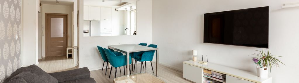 Tczew urokliwe 3 pokoje