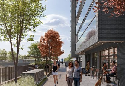 3 pokoje z ogródkiem nad odrą | kleczków