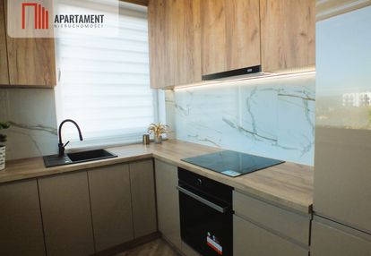 Nowoczesne nowe studio 2 pokojowe - od zaraz
