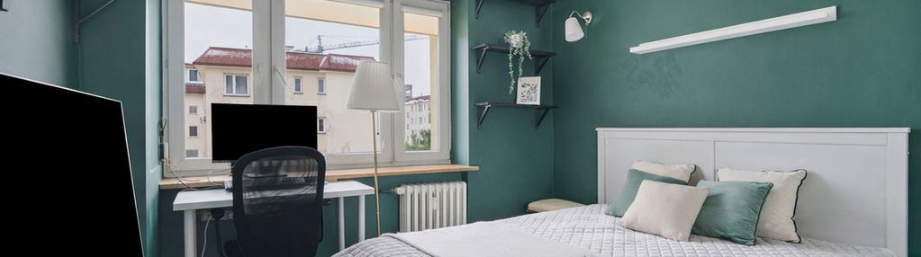 Metraż, który daje możliwości-przestrzeń do życia-