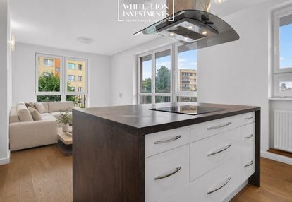 Nowoczesne 2 pokoje | balkon 14,6 m² | garaż
