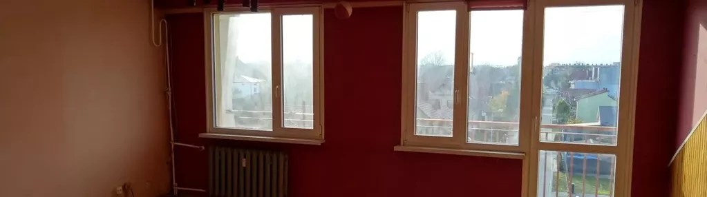 Mieszkanie na sprzedaż 3 pokoje 60m2