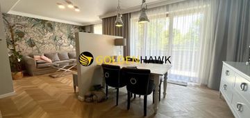 Jasne błonia, wyjątkowe mieszkanie