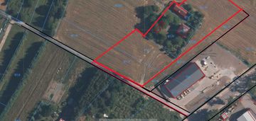 Dom 200 m² z 3 działkami/żelków kol.5km od siedlec