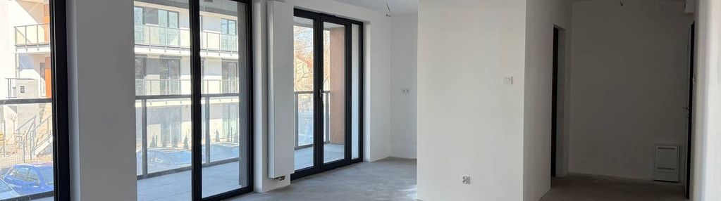 Premium apartament – 2 balkony